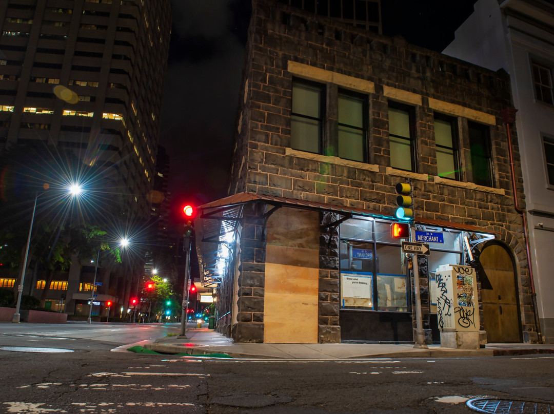 Honolulu Haunts Ghost Tours And Pub Crawls-火奴鲁鲁必去景点