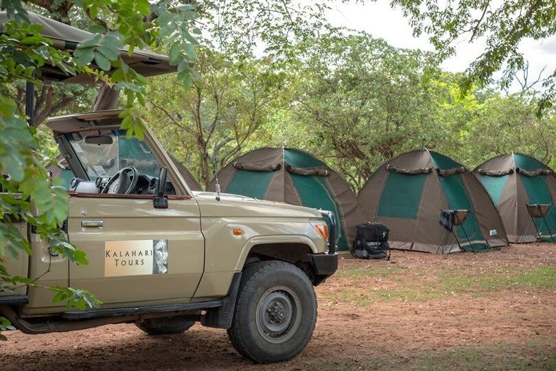 Southern Dynasty Safaris-卡萨尼必去景点