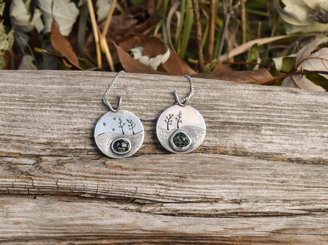 Beth Millner Jewelry-Marquette必去景点