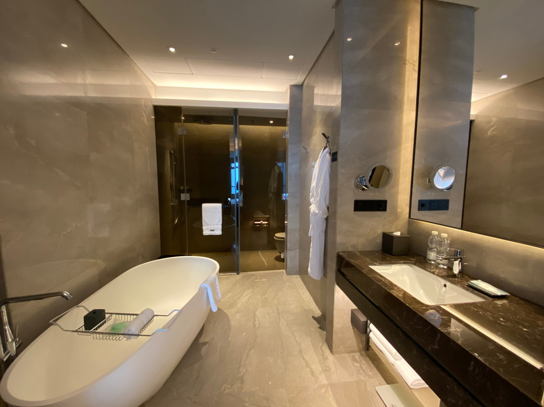 温州威斯汀酒店主图