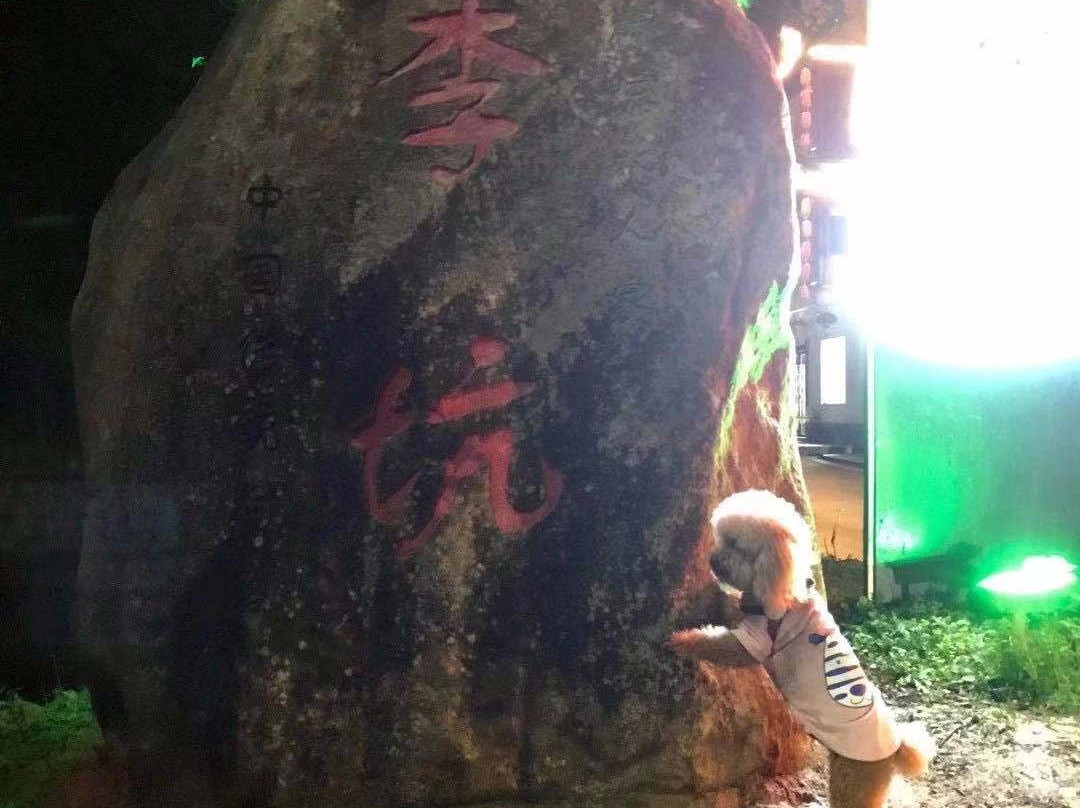 李坑村景点图片