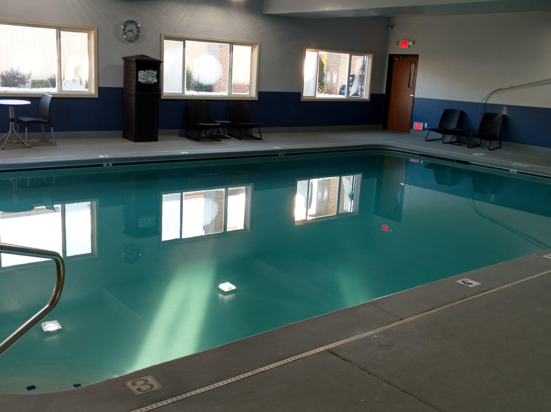 Best Western Newberg Inn主图