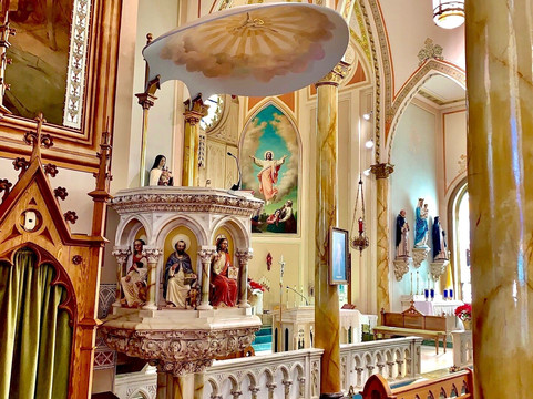 Saint Stanislaus Church-Minto必去景点