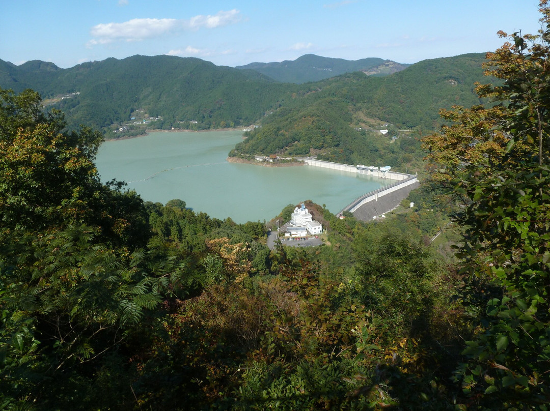 Shimokubo Dam景点图片