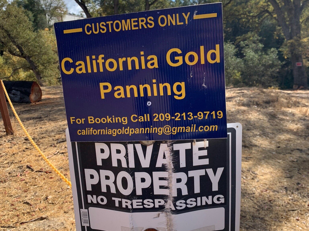 California Gold Panning景点图片