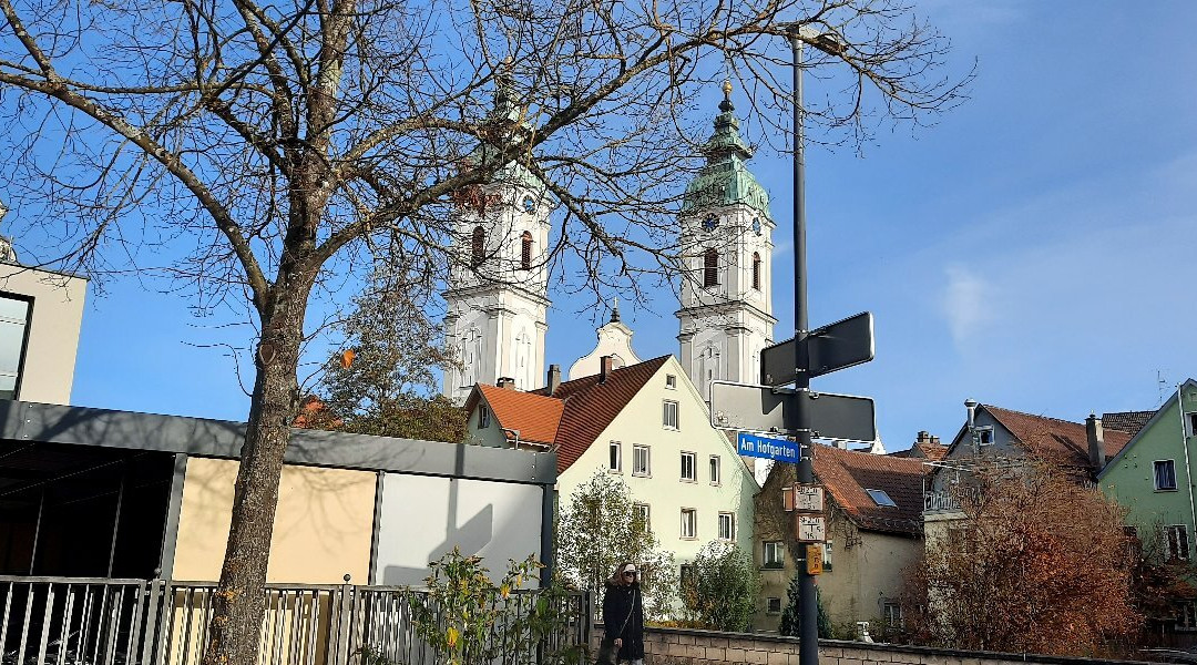 Stiftskirche St. Peter景点图片