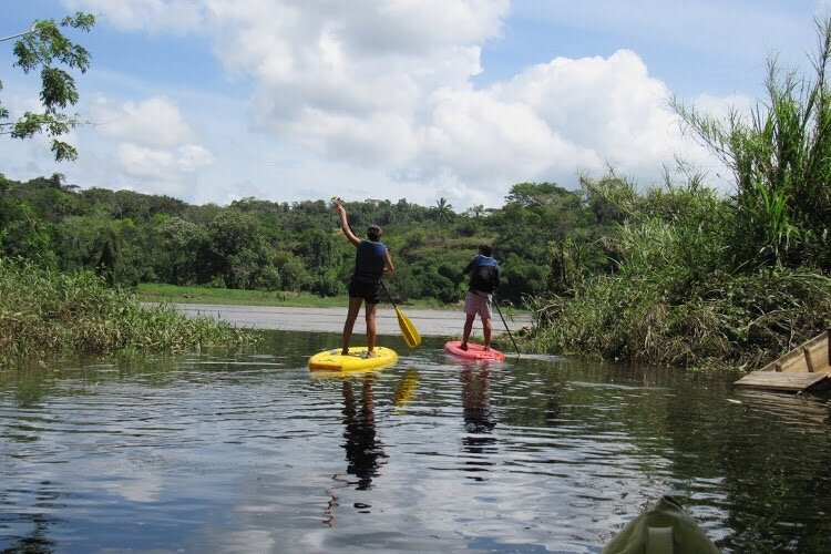 Ativa Rafting Itacare-Itacare必去景点