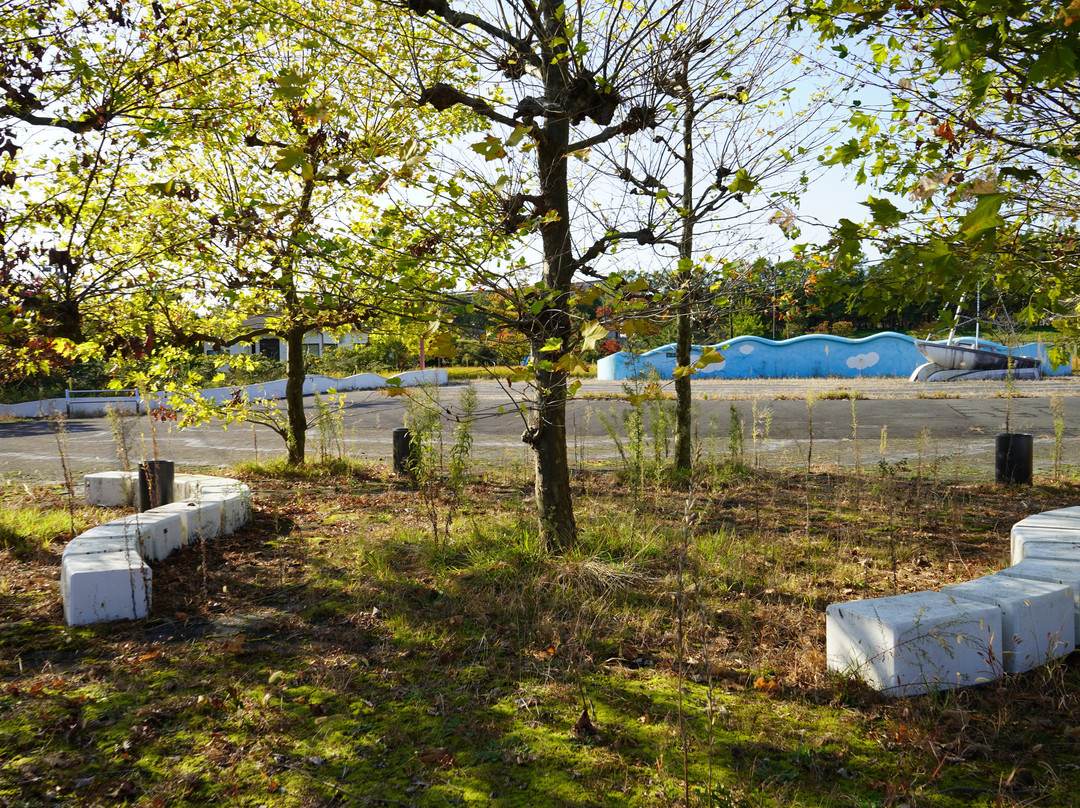 Rinkainishi Park-圣笼町必去景点