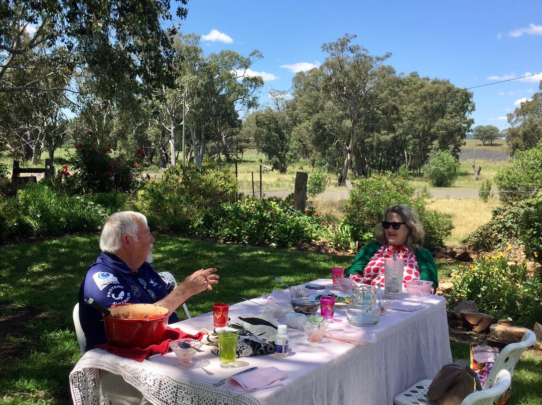 Blind Freddy's Bushranger Tours-Canowindra必去景点