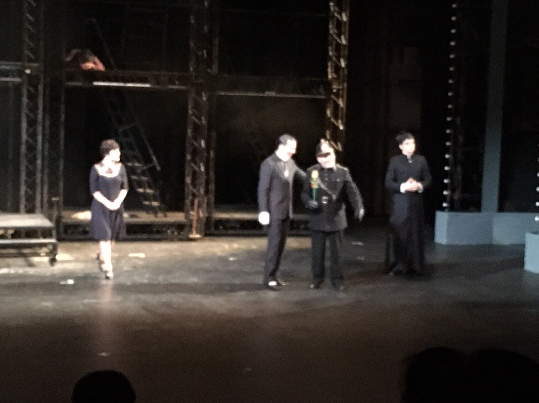 Samart Samara Theater of The Young Viewer-萨马拉必去景点