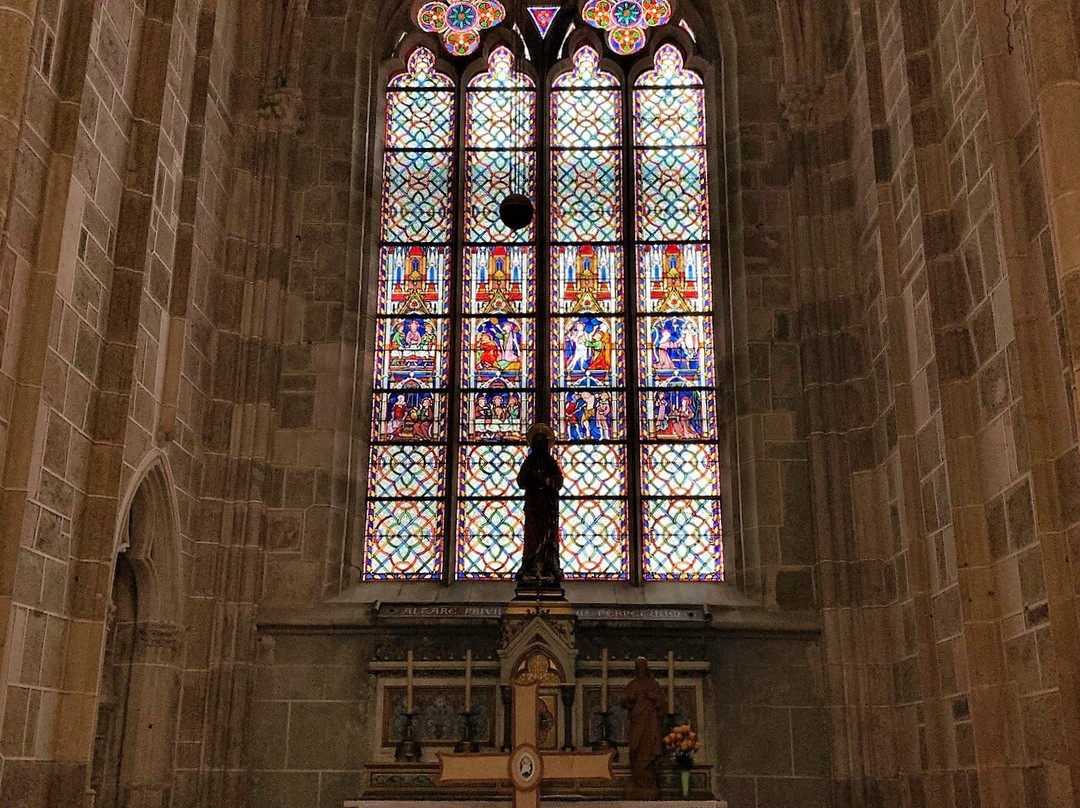 Basilique Notre-Dame-de-L'Épine景点图片
