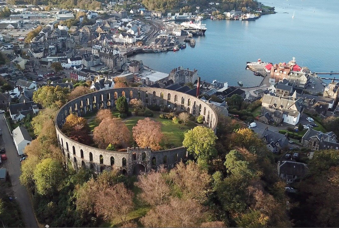 Imagine Alba Oban Walking Tours-奥本必去景点