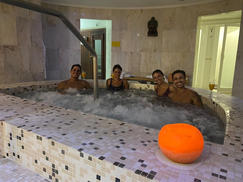 Sparadise-洛斯克里斯蒂亚诺斯必去景点