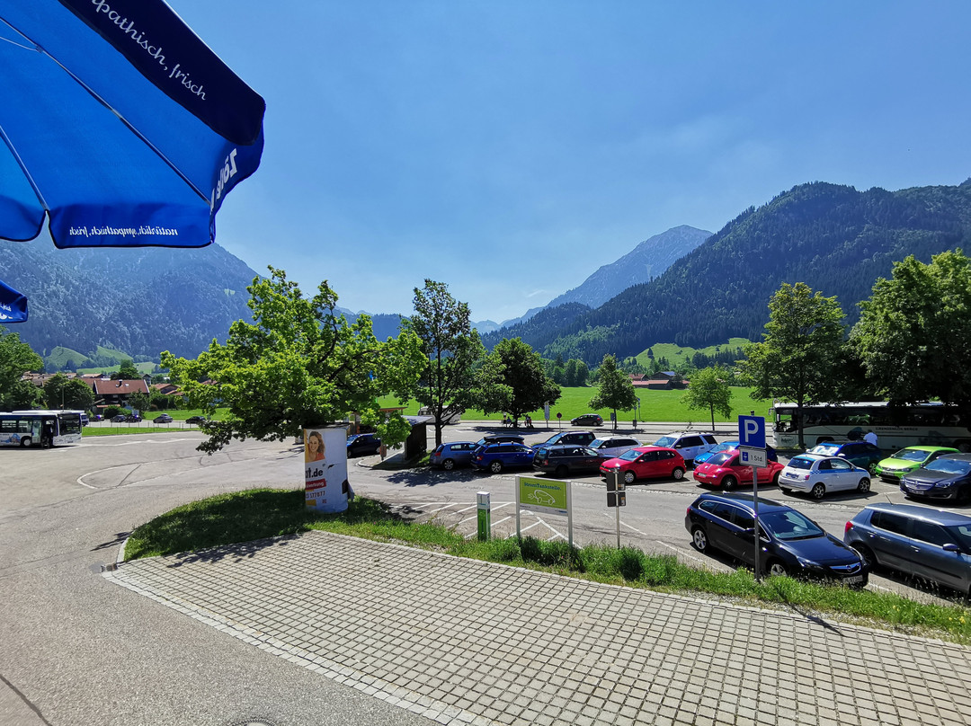 Deutsche Alpenstrasse-林道必去景点