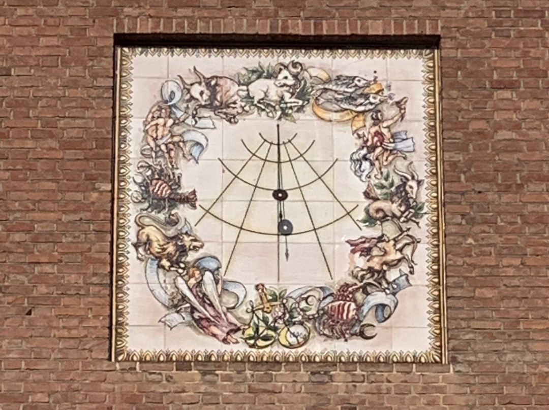 Collegio Cairoli-帕维亚必去景点