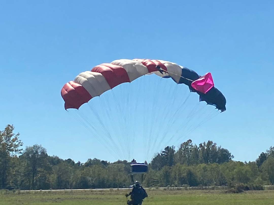 Skydive East Texas-Gladewater必去景点