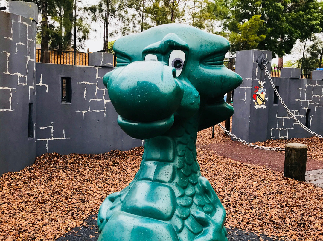 Apex Park-Stratford必去景点