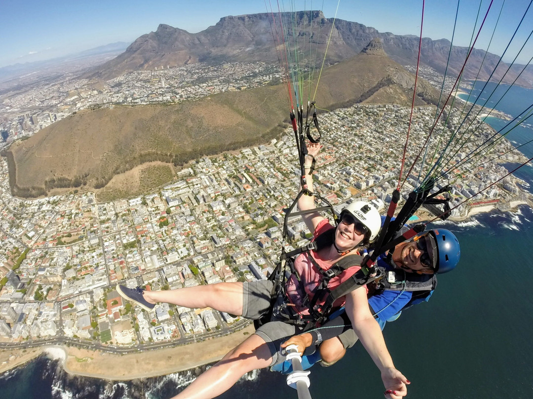 Cape Hope Paragliding