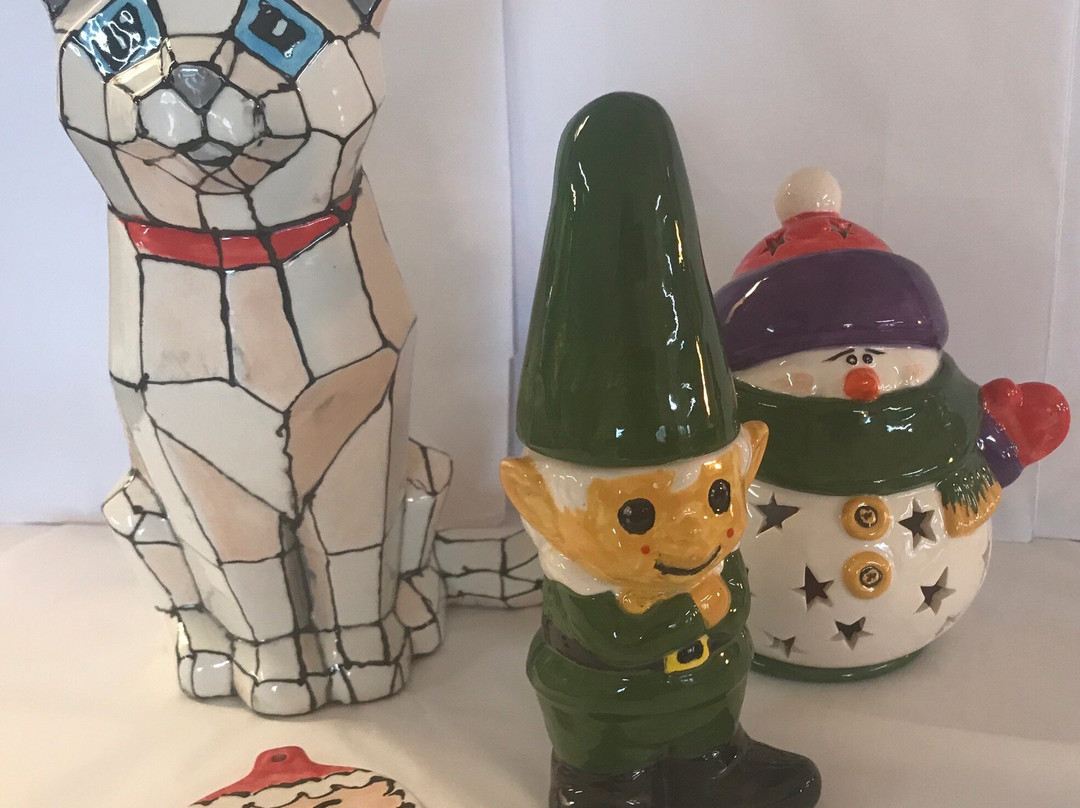 Crieff Ceramics-Crieff必去景点