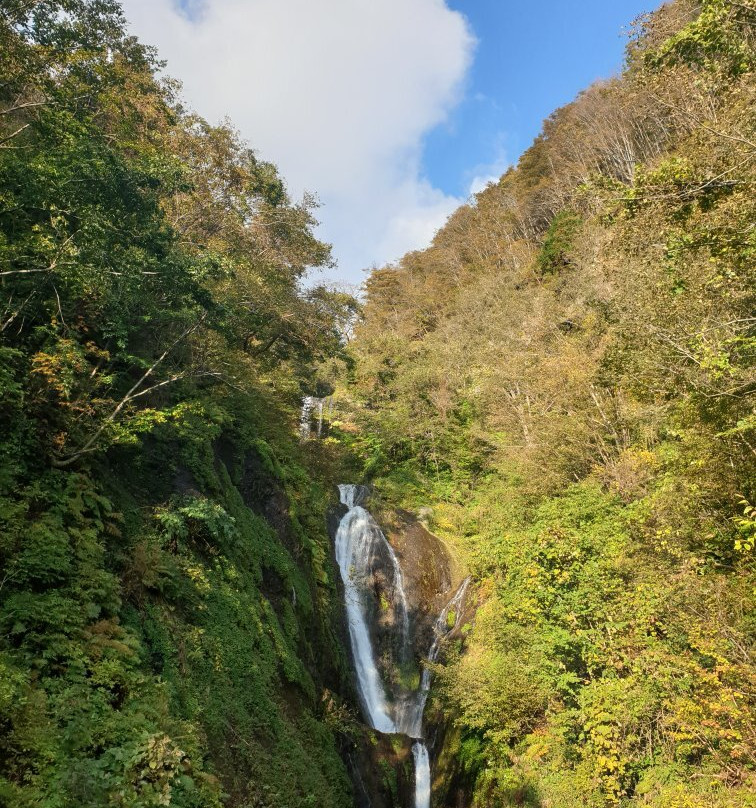 Bongnae Falls-郁陵郡必去景点