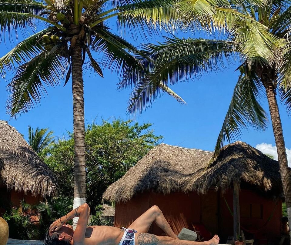 Cabanas El Ocaso主图