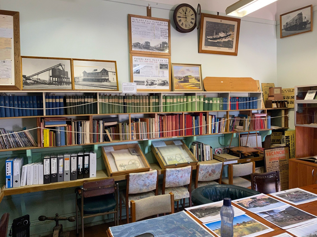 Port Lincoln Railway Museum景点图片