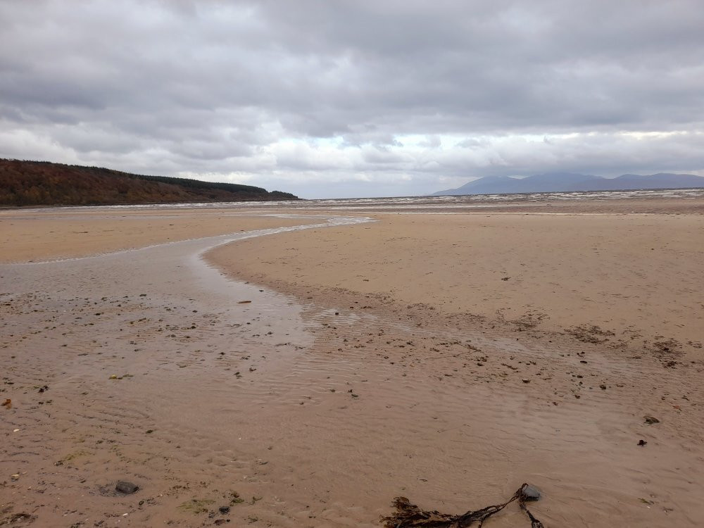 Ostel Bay Beach-Tighnabruaich必去景点