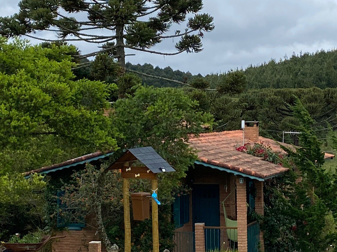 Pousada Pinho Bravo主图