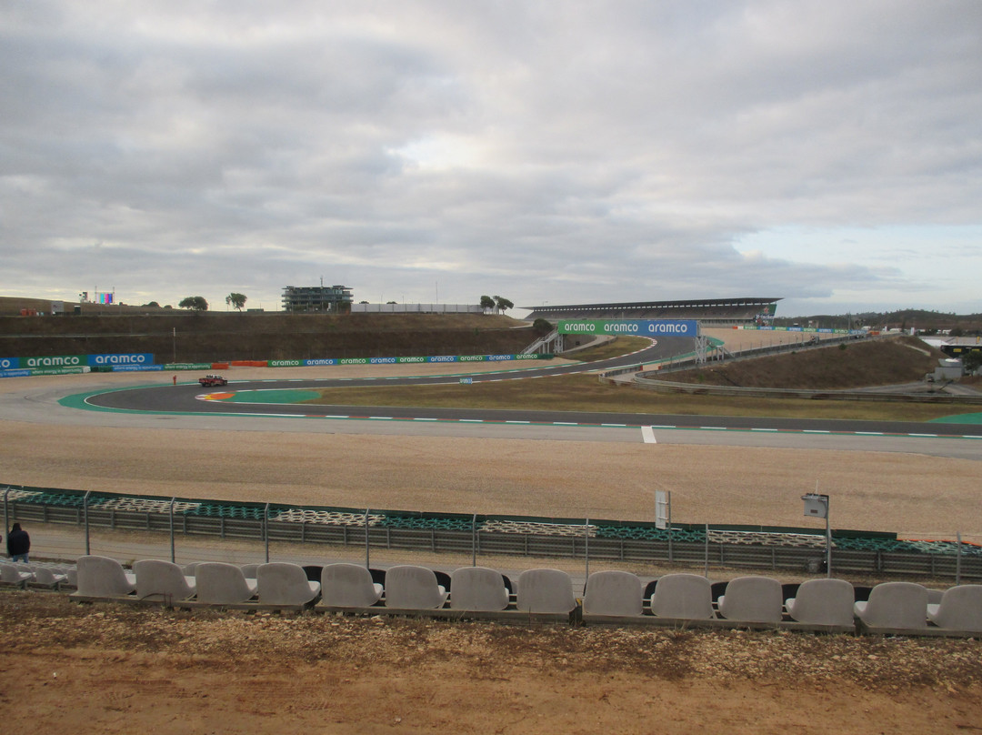 Autodromo Internacional do Algarve景点图片