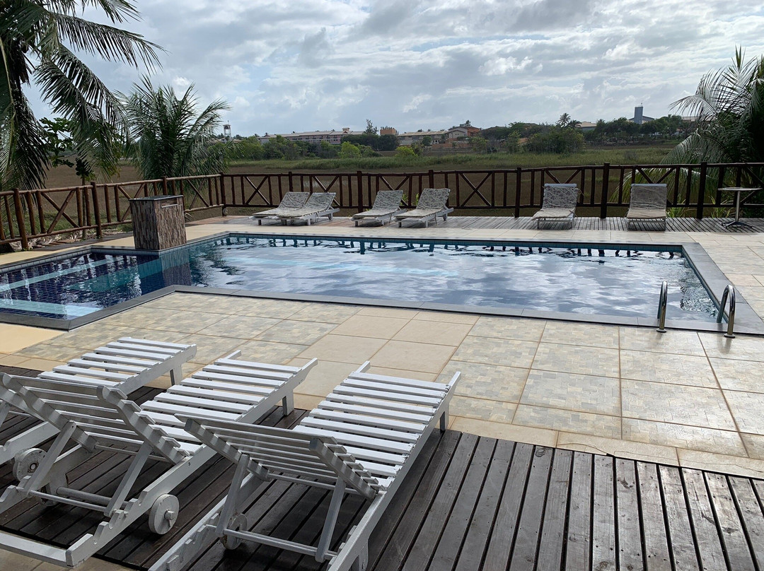 Pousada Ilha do Meio主图