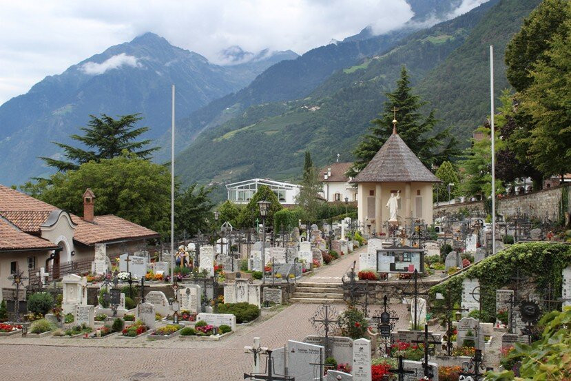 Pfarrei Tirol – Parrocchia Tirolo景点图片