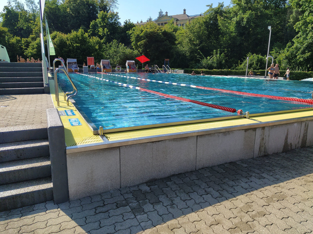 Parkbad Bad Ischl-巴德伊舍必去景点