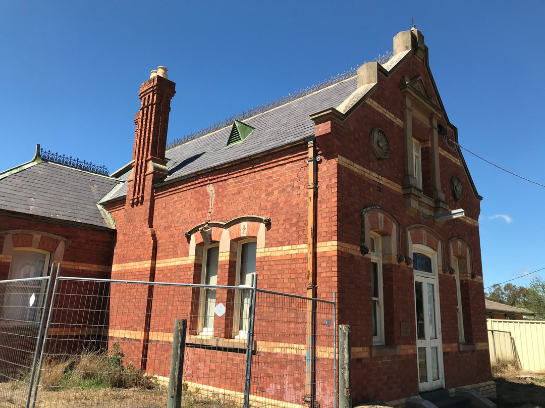 Tungamah Heritage Trail-Tungamah必去景点