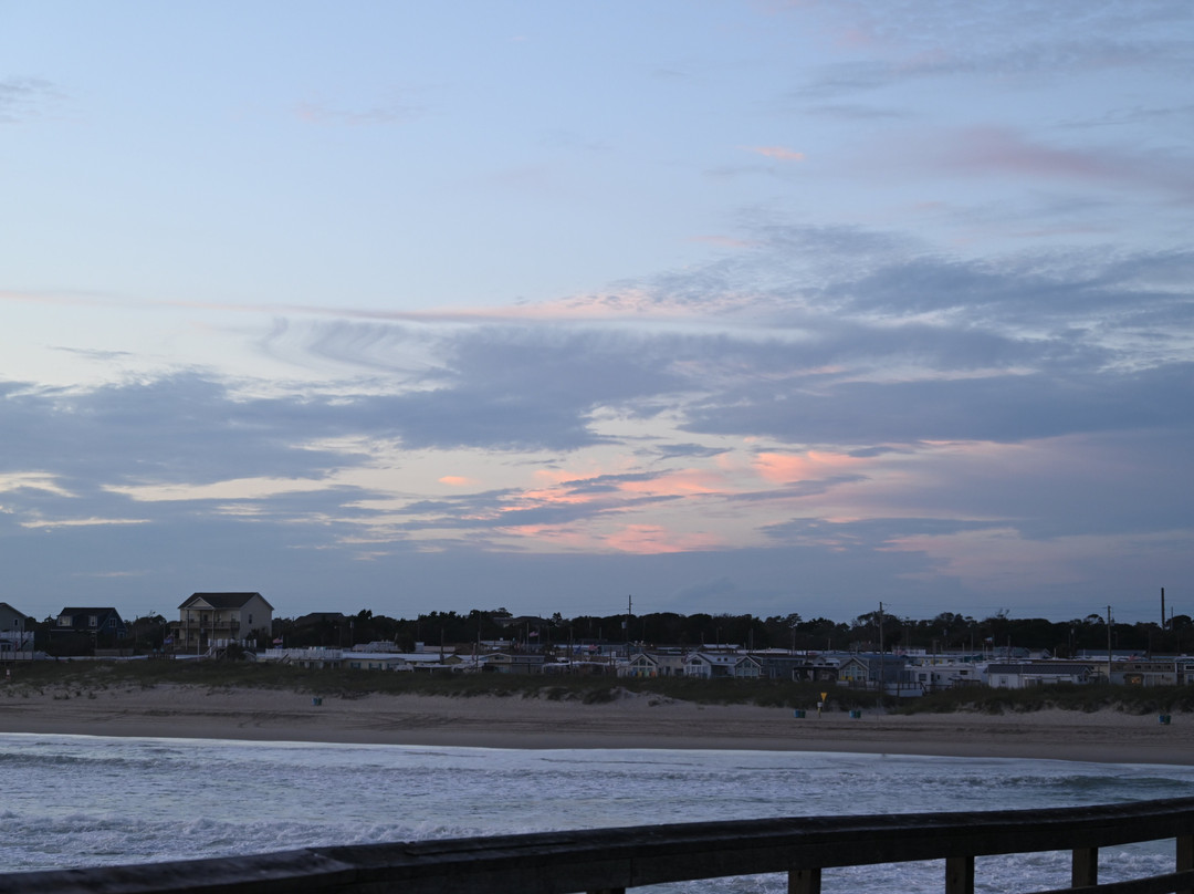 Bogue Inlet Fishing Pier景点图片