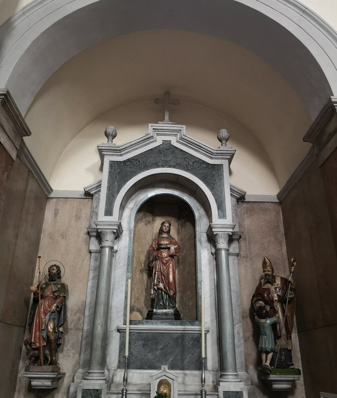 Chiesa di San Nicolo Vescovo-Ca' Venier必去景点