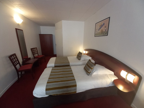 Campanile Caen Centre Gare主图