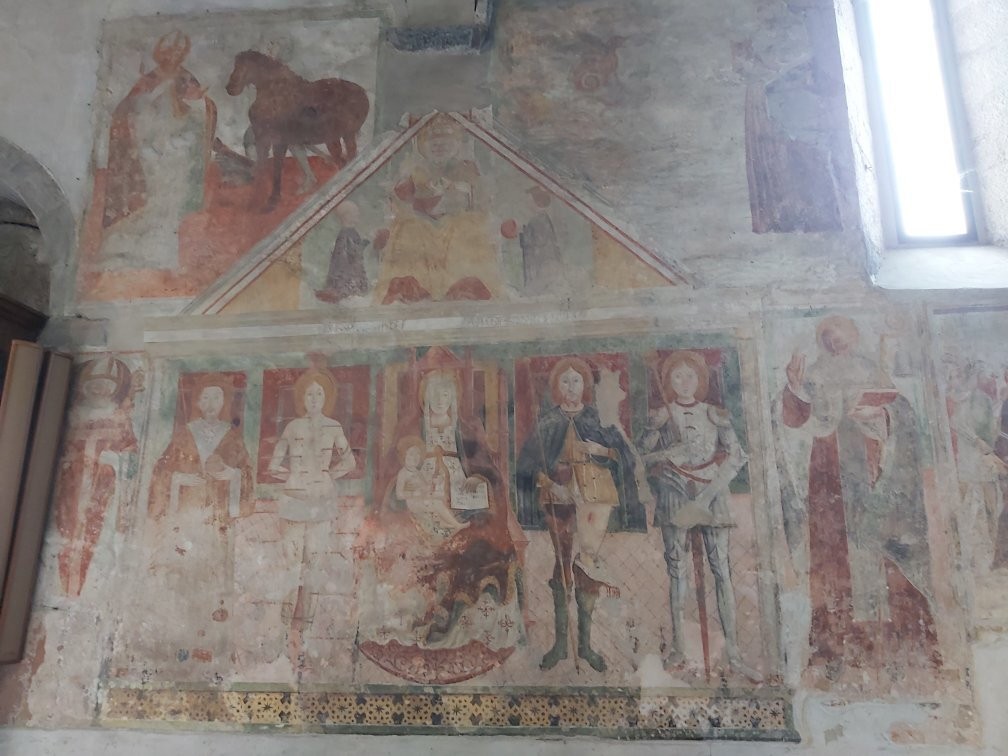 La Chiesa dei S.S. Pietro e Paolo-Brebbia必去景点