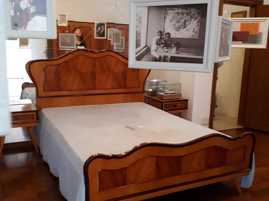 Casa Kubitschek-贝洛哈里桑塔必去景点