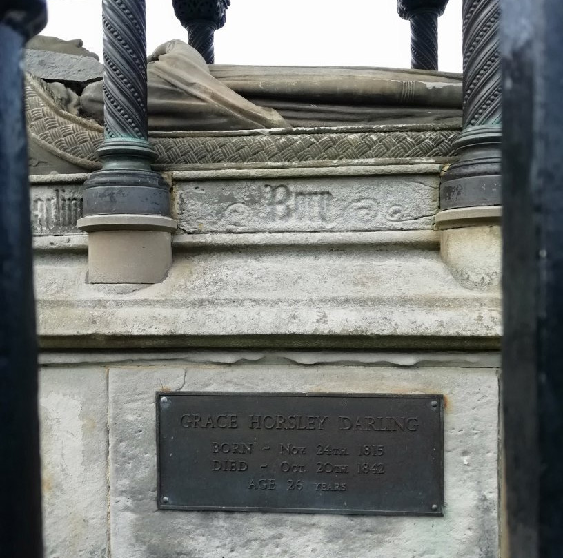 Grace Darling Memorial-班堡必去景点