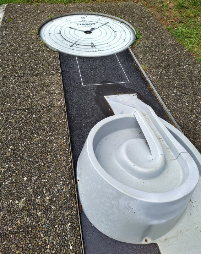 Minigolf-Montfaucon必去景点