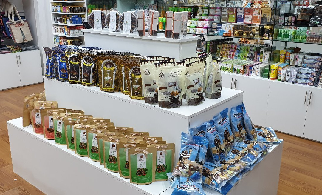 Aladdin General Trading-Emirate of Ajman必去景点