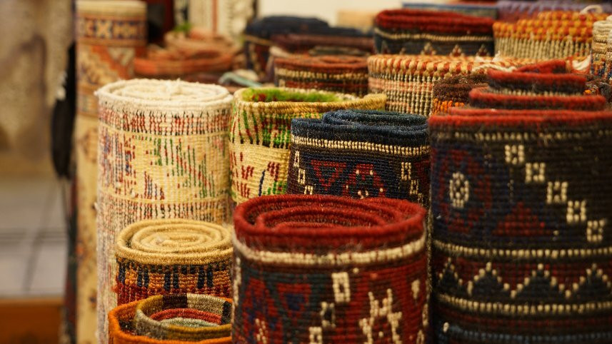Lidya Suzani Carpet Gallery-安塔利亚必去景点