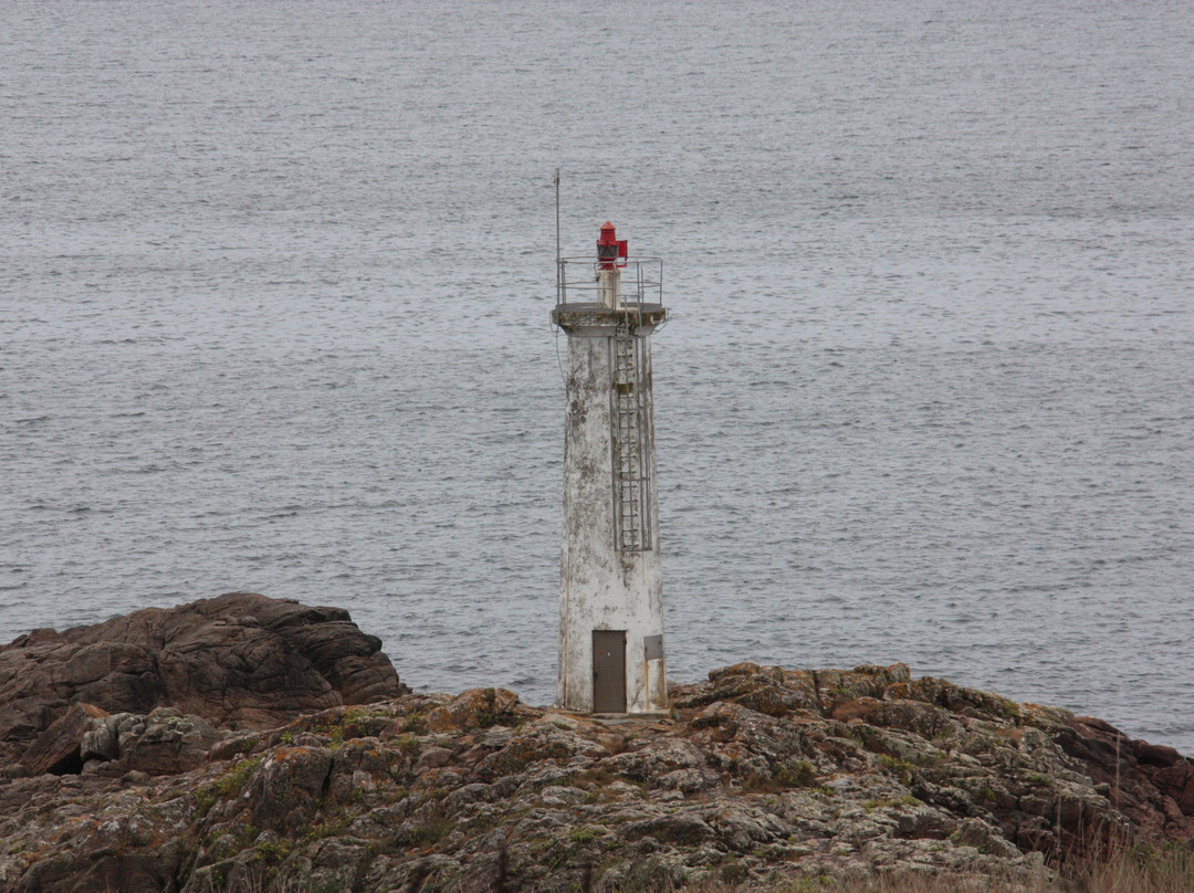 Faro Praia do Lago景点图片