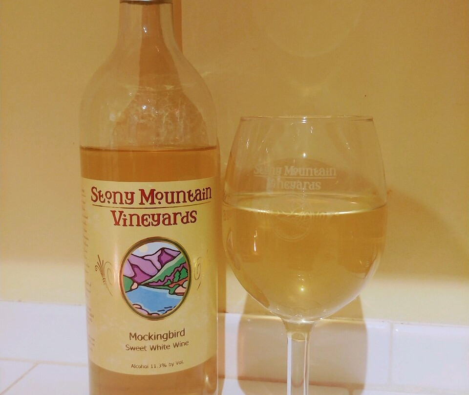 Stony Mountain Vineyards景点图片
