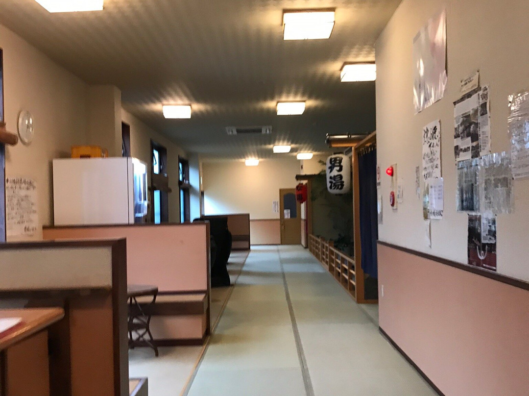 bon no yu-秩父市必去景点