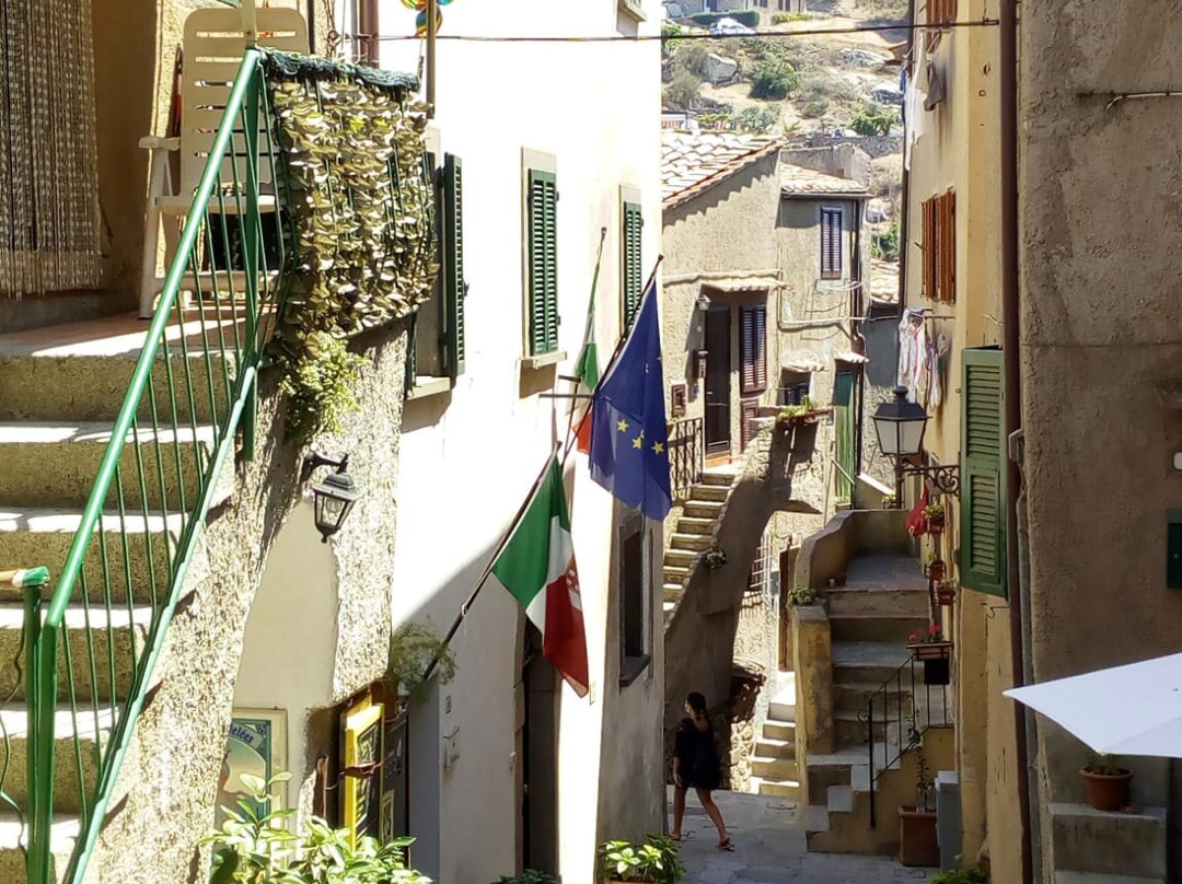 Giglio Castello-托斯卡纳必去景点