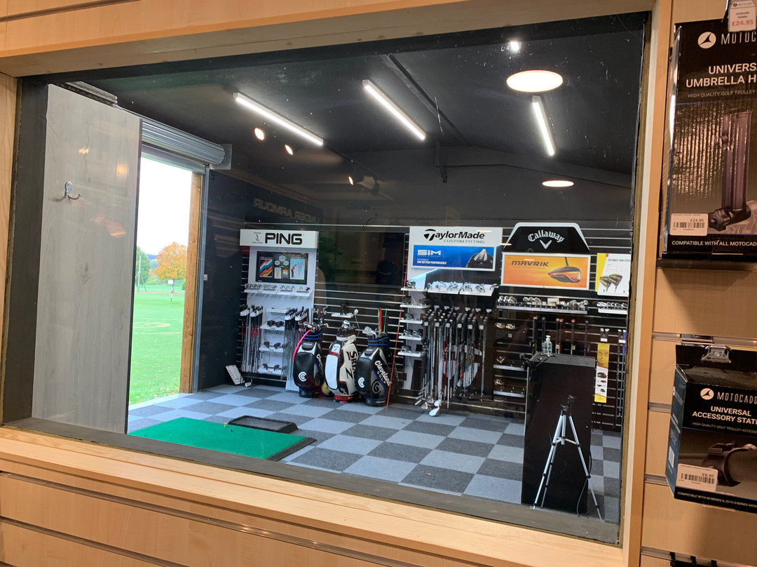 Salisbury Golf Centre景点图片