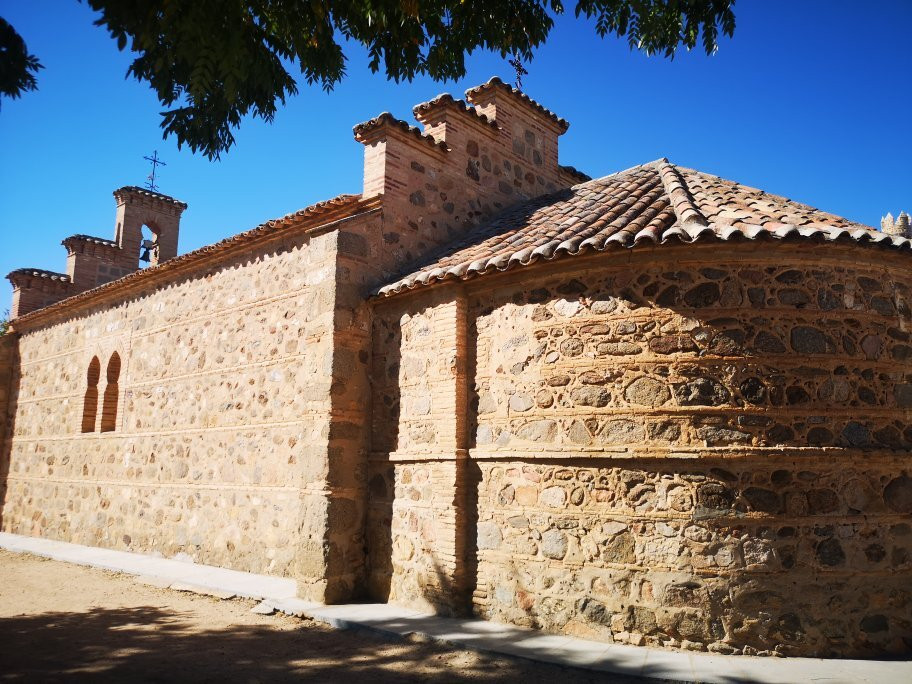 Ermita de Nuestra Señora de la Natividad-Guadamur必去景点