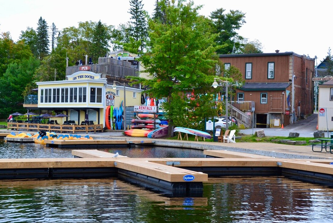 River Mill Park-亨茨维尔必去景点