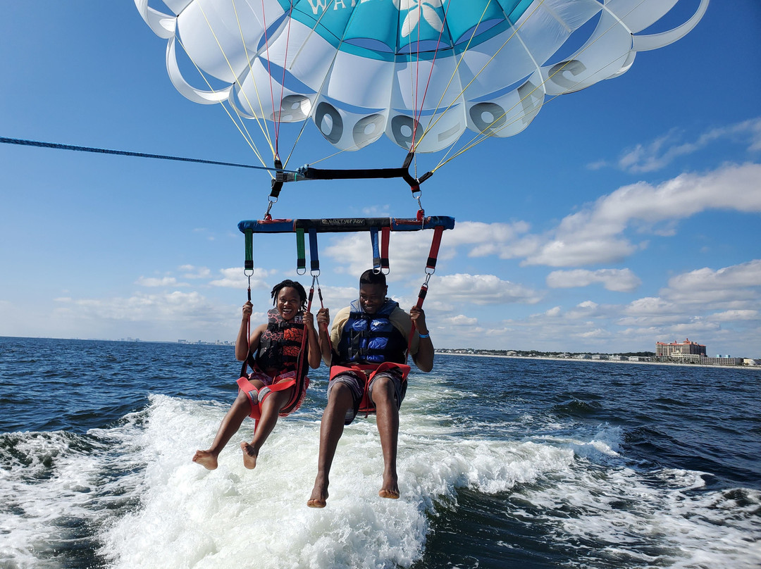 Aloha Watersports-美特尔海滩必去景点